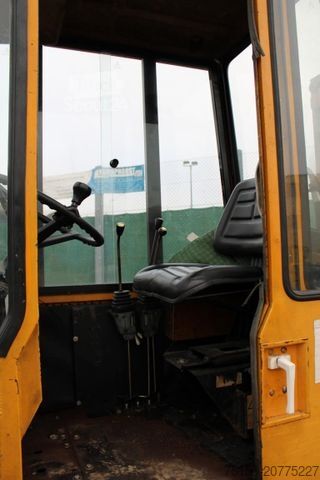 Боковой погрузчик BAUMANN AS 60 14 35 - 6 to - Nr.: 509