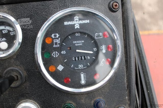 Боковой погрузчик BAUMANN AS 60 14 35 - 6 to - Nr.: 509