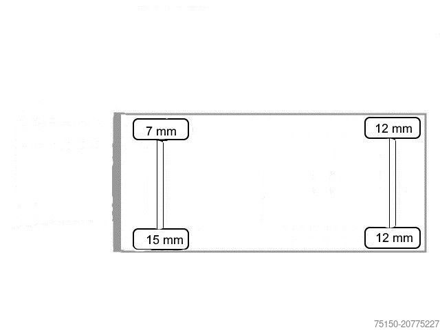 Боковой погрузчик BAUMANN AS 60 14 35 - 6 to - Nr.: 509