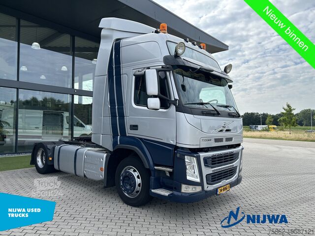 Standaard-SZM Volvo FM 410 4x2 VDS + XXL Cabine