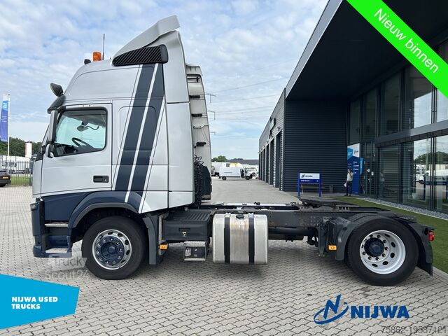 Standaard-SZM Volvo FM 410 4x2 VDS + XXL Cabine