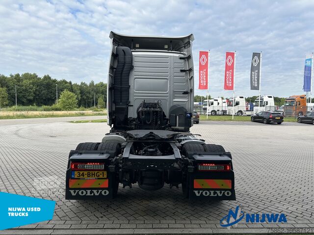 Standaard-SZM Volvo FM 410 4x2 VDS + XXL Cabine