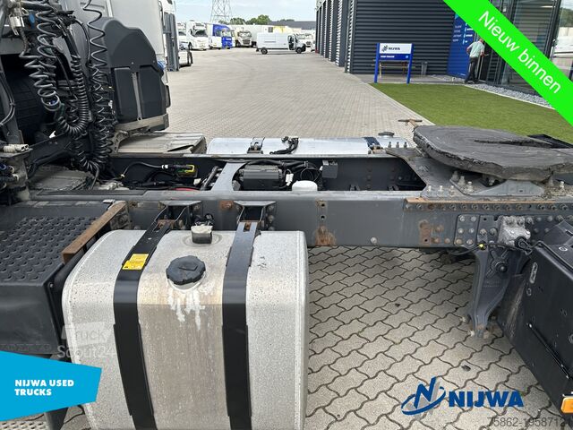 Standaard-SZM Volvo FM 410 4x2 VDS + XXL Cabine