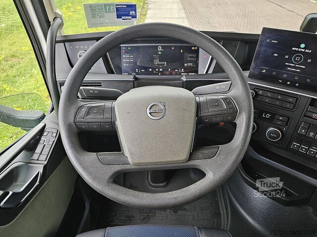 Standard-SZM VOLVO FH 500 XL 2X TANK ALCOA'S