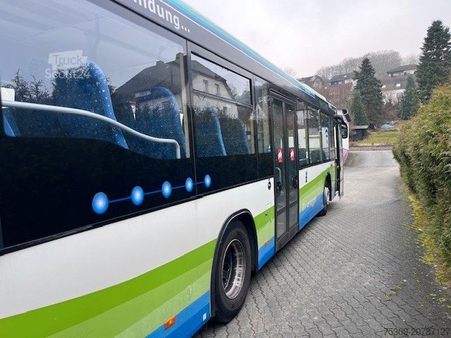 Autocarro interurbano MAN A 78 - AC - Gurte - 100km/h - 41/43 - Euro 5 EEV