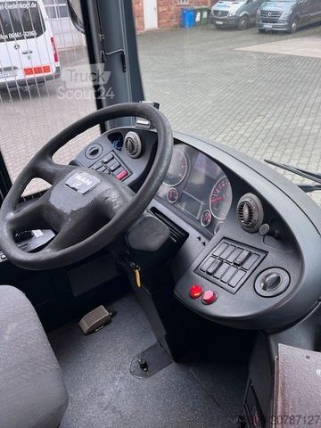 Autocarro interurbano MAN A 78 - AC - Gurte - 100km/h - 41/43 - Euro 5 EEV