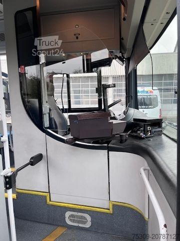 Autocarro interurbano MAN A 78 - AC - Gurte - 100km/h - 41/43 - Euro 5 EEV