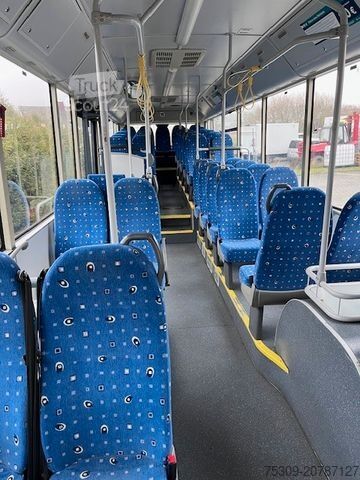 Autocarro interurbano MAN A 78 - AC - Gurte - 100km/h - 41/43 - Euro 5 EEV