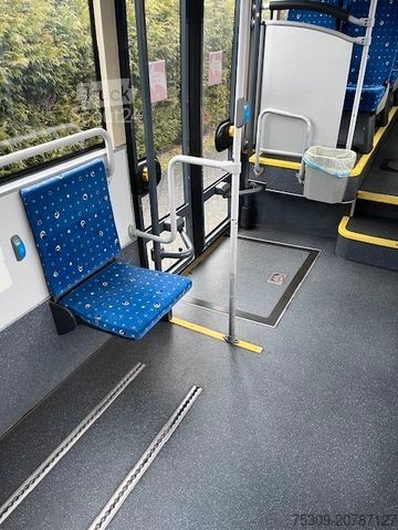 Autocarro interurbano MAN A 78 - AC - Gurte - 100km/h - 41/43 - Euro 5 EEV