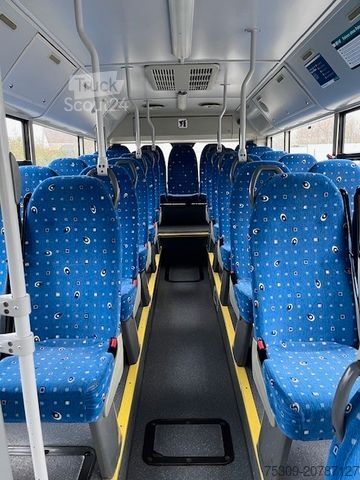 Autocarro interurbano MAN A 78 - AC - Gurte - 100km/h - 41/43 - Euro 5 EEV