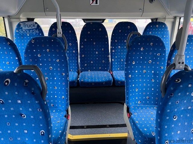 Autocarro interurbano MAN A 78 - AC - Gurte - 100km/h - 41/43 - Euro 5 EEV