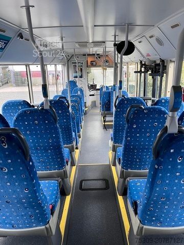 Autocarro interurbano MAN A 78 - AC - Gurte - 100km/h - 41/43 - Euro 5 EEV