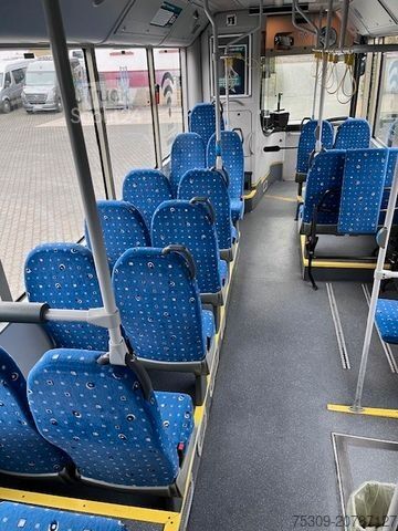 Autocarro interurbano MAN A 78 - AC - Gurte - 100km/h - 41/43 - Euro 5 EEV