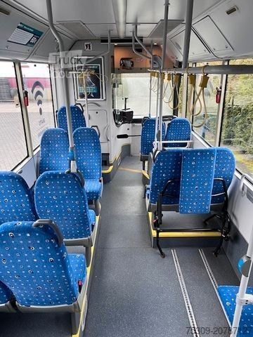 Autocarro interurbano MAN A 78 - AC - Gurte - 100km/h - 41/43 - Euro 5 EEV