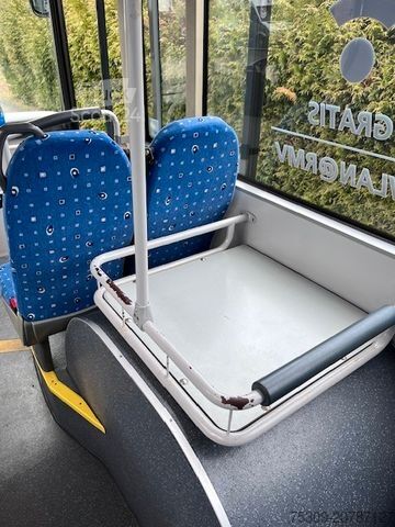 Autocarro interurbano MAN A 78 - AC - Gurte - 100km/h - 41/43 - Euro 5 EEV