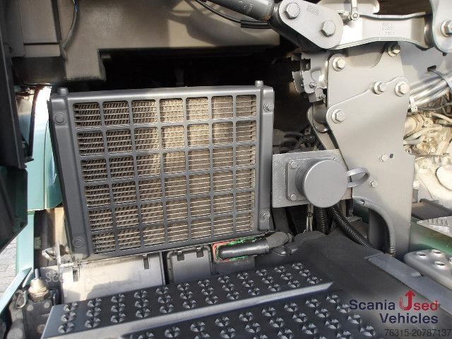 Tovorno vozilo za nevarne snovi Scania S 540 NA - HIGHLINE - ALCOA - ACC - PTO