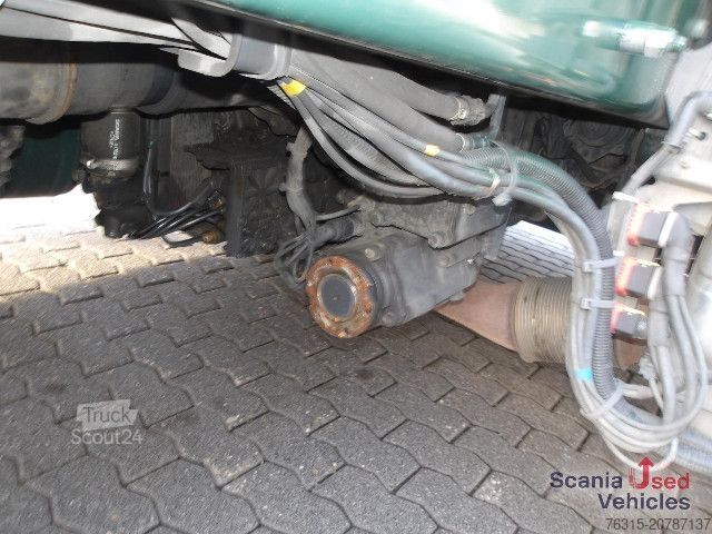 Tovorno vozilo za nevarne snovi Scania S 540 NA - HIGHLINE - ALCOA - ACC - PTO