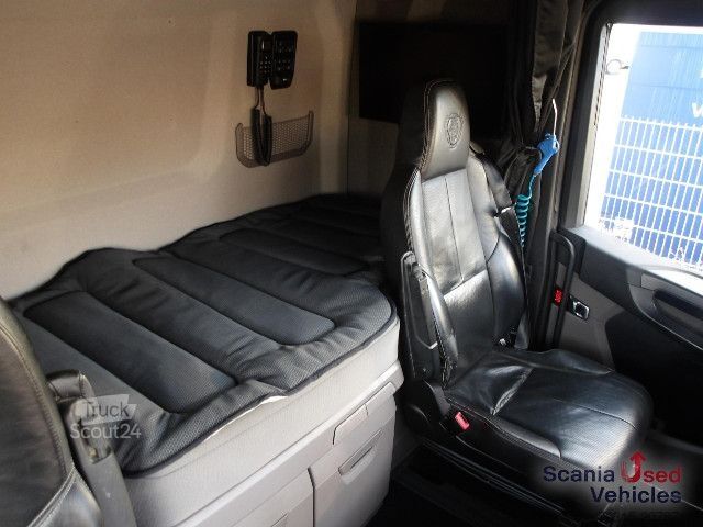 Tovorno vozilo za nevarne snovi Scania S 540 NA - HIGHLINE - ALCOA - ACC - PTO