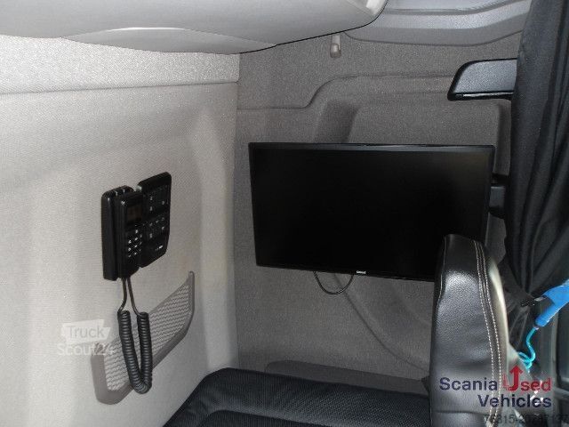 Tovorno vozilo za nevarne snovi Scania S 540 NA - HIGHLINE - ALCOA - ACC - PTO