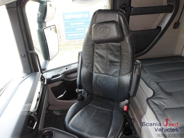 Tovorno vozilo za nevarne snovi Scania S 540 NA - HIGHLINE - ALCOA - ACC - PTO