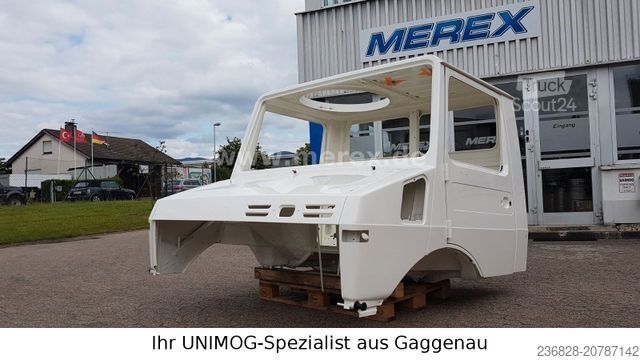 Kombijevsko vozilo UNIMOG Fahrerhaus U1200 - U1300L - U1550 MBtrac usw