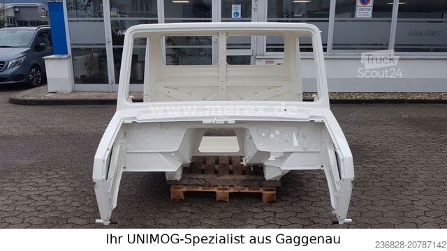 Kombijevsko vozilo UNIMOG Fahrerhaus U1200 - U1300L - U1550 MBtrac usw