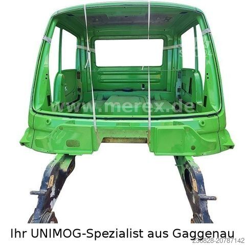 Kombijevsko vozilo UNIMOG Fahrerhaus U1200 - U1300L - U1550 MBtrac usw