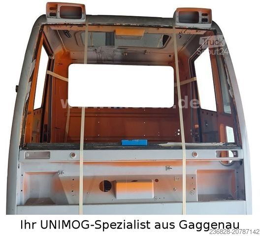 Kombijevsko vozilo UNIMOG Fahrerhaus U1200 - U1300L - U1550 MBtrac usw
