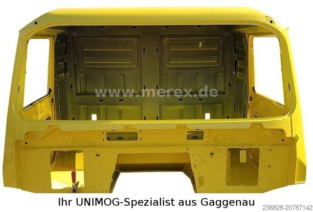 Kombijevsko vozilo UNIMOG Fahrerhaus U1200 - U1300L - U1550 MBtrac usw
