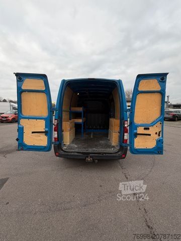 Furgone RENAULT Renault Master L1H2