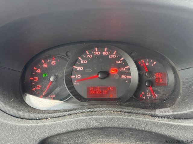 Furgone RENAULT Renault Master L1H2