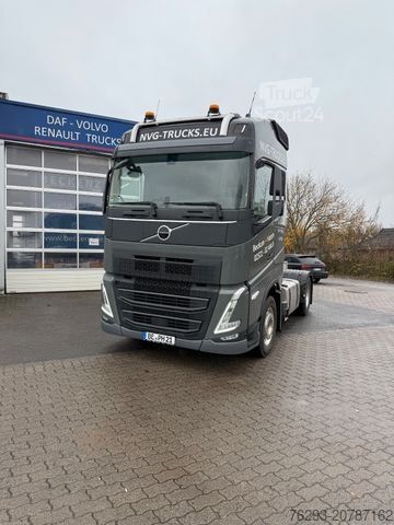 Gefahrgut LKW VOLVO FH 500 2-L HY ADR GLOBETROTTER