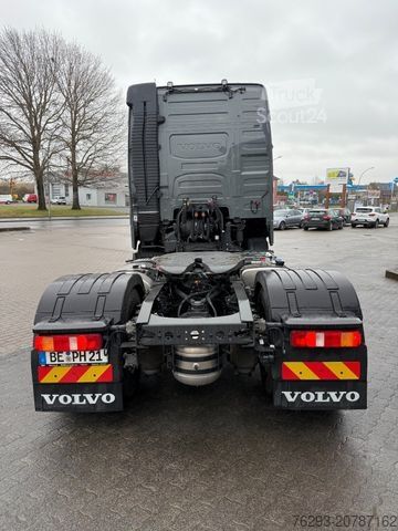 Gefahrgut LKW VOLVO FH 500 2-L HY ADR GLOBETROTTER