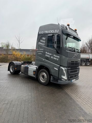 Gefahrgut LKW VOLVO FH 500 2-L HY ADR GLOBETROTTER