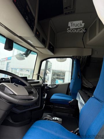 Gefahrgut LKW VOLVO FH 500 2-L HY ADR GLOBETROTTER