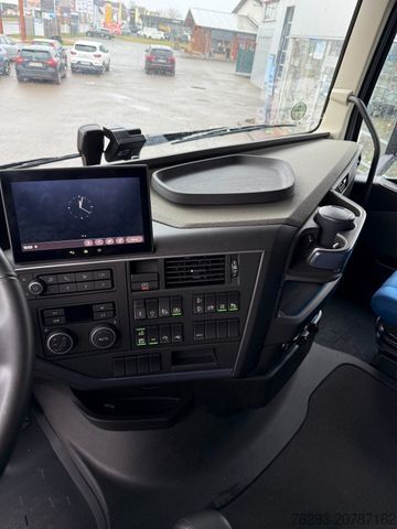 Gefahrgut LKW VOLVO FH 500 2-L HY ADR GLOBETROTTER