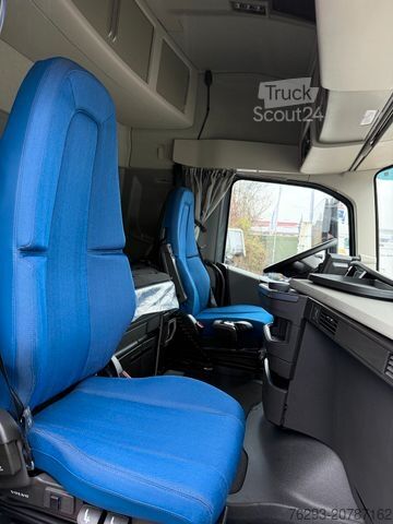 Gefahrgut LKW VOLVO FH 500 2-L HY ADR GLOBETROTTER