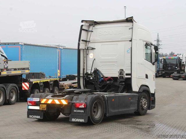 Trattore stradale standard SCANIA S450, RETARDER, EURO 6