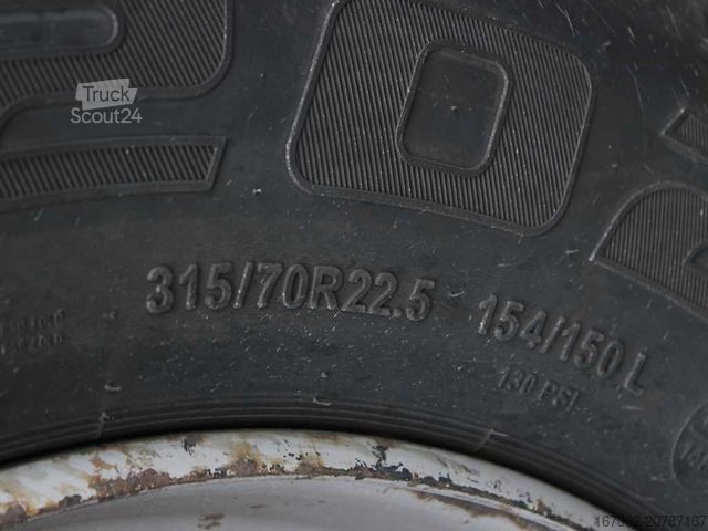 Trattore stradale standard SCANIA S450, RETARDER, EURO 6