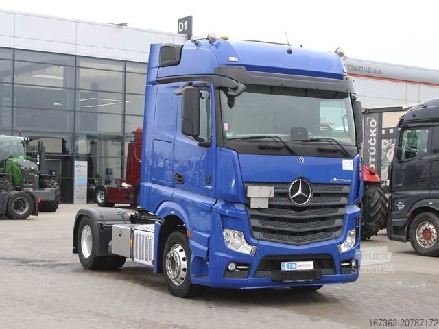 Standardni vlačilec MERCEDES-BENZ Actros 1851, EURO 6, ADR