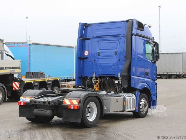 Standardni vlačilec MERCEDES-BENZ Actros 1851, EURO 6, ADR