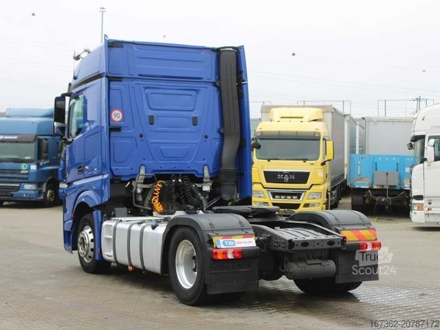 Standardni vlačilec MERCEDES-BENZ Actros 1851, EURO 6, ADR