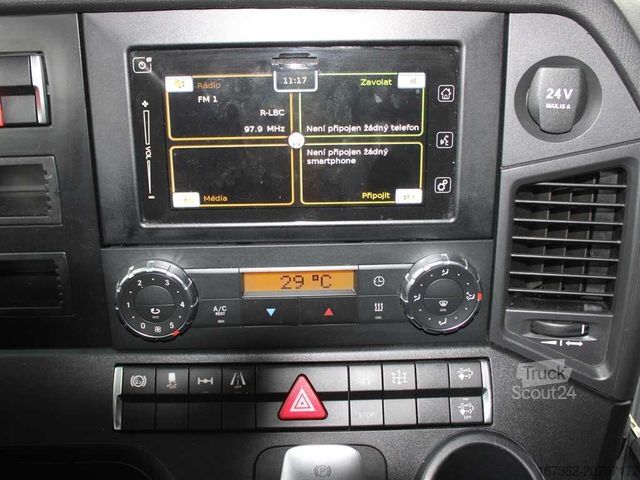 Standardni vlačilec MERCEDES-BENZ Actros 1851, EURO 6, ADR