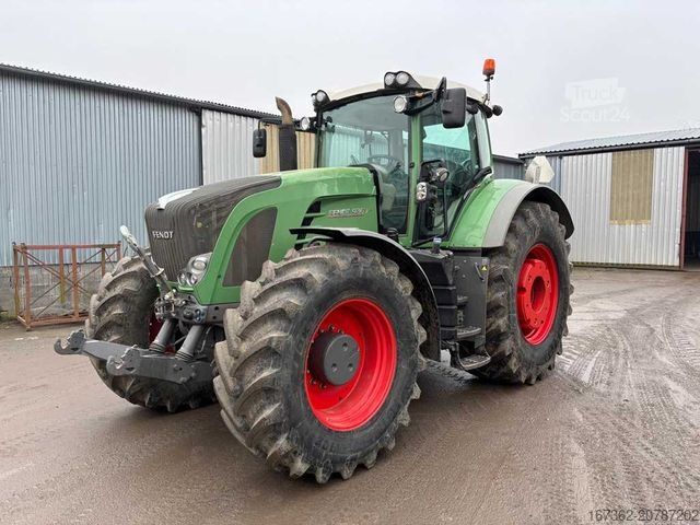 Traktor FENDT 936 Vario