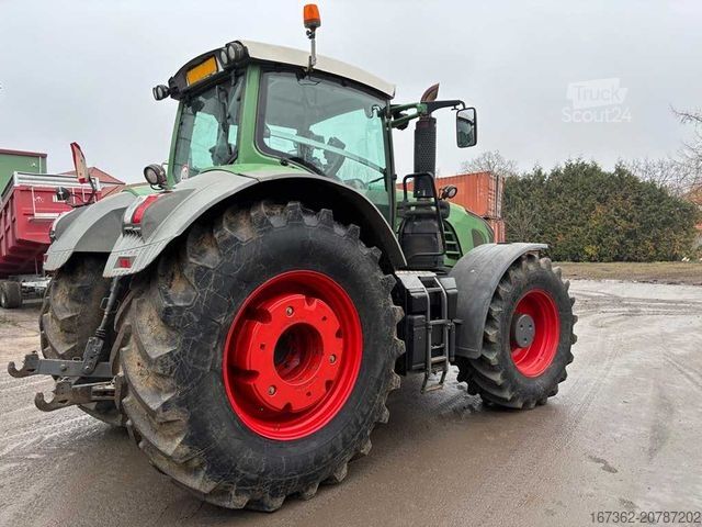 Traktor FENDT 936 Vario