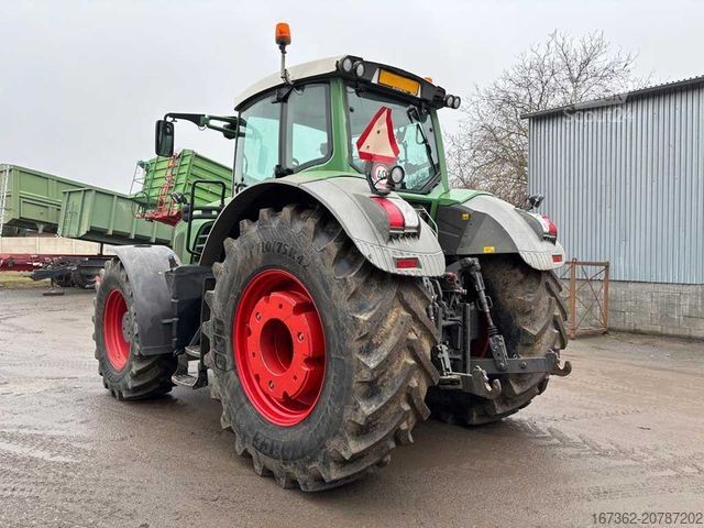 Traktor FENDT 936 Vario