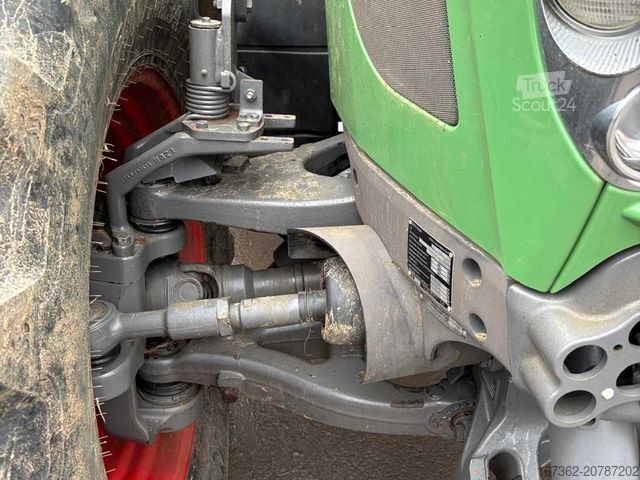 Traktor FENDT 936 Vario