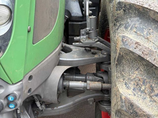 Traktor FENDT 936 Vario