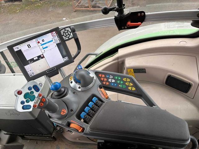 Traktor FENDT 936 Vario