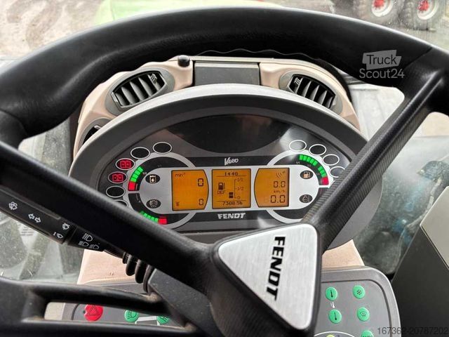 Traktor FENDT 936 Vario